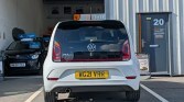 Volkswagen Up 1.0 Tsi Gti Euro 6 S S WG21VRR White #5