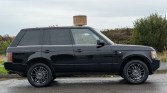 Land Rover Range Rover 4.4 V8 Vogue Black #8