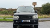Land Rover Range Rover 3.0 Td6 Vogue Se Station Wagon Black #6