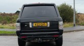 Land Rover Range Rover 3.0 Td6 Vogue Se Station Wagon Black #5