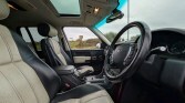 Land Rover Range Rover 4.4 V8 Vogue Black #10
