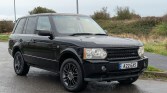 Land Rover Range Rover 4.4 V8 Vogue Black #9