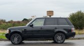 Land Rover Range Rover 3.0 Td6 Vogue Se Station Wagon Black #3