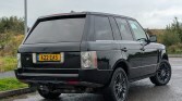 Land Rover Range Rover 4.4 V8 Vogue Black #7
