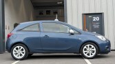 Vauxhall Corsa 1.2I Sting Euro 6 WK15YXG Blue #6