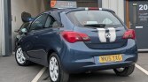 Vauxhall Corsa 1.2I Sting Euro 6 WK15YXG Blue #4