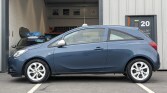 Vauxhall Corsa 1.2I Sting Euro 6 WK15YXG Blue #3