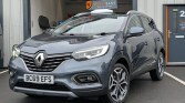 Renault Kadjar 1.5 Blue Dci Gt Line Euro 6 S S BC69EFS Grey #2