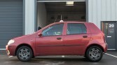 Fiat Punto 1.2 Active Red #2