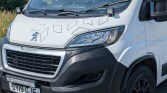 Peugeot Boxer Camper OY19GJF White #3