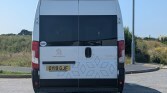 Peugeot Boxer Camper OY19GJF White #6