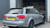 Audi A4 Avant 2.0 Tfsi S Line Special Edition Grey #6