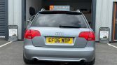 Audi A4 Avant 2.0 Tfsi S Line Special Edition Grey #5