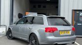 Audi A4 Avant 2.0 Tfsi S Line Special Edition Grey #4