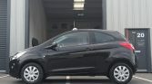 Ford KA 1.2 Studio Euro 5 SO12CWN Black #4