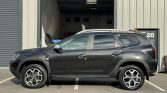 Dacia Duster 1.3 Tce Prestige Suv WA69WKE Black #3