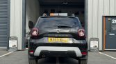 Dacia Duster 1.3 Tce Prestige Suv WA69WKE Black #4