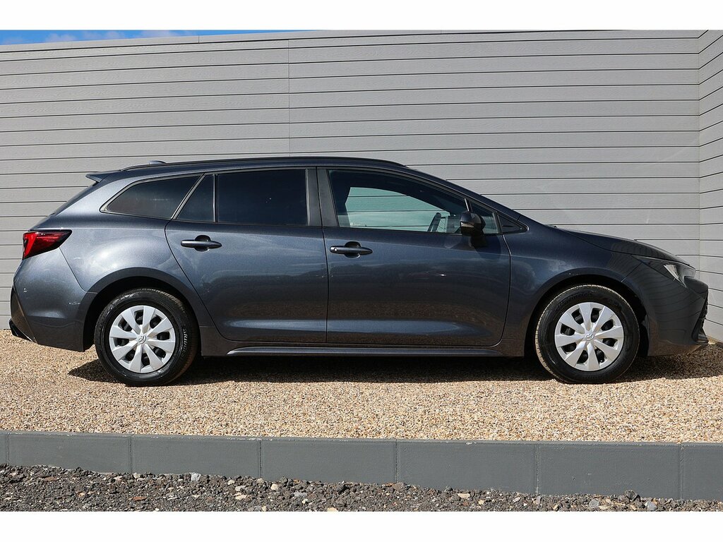 Toyota Corolla Vvt-h FP73OGJ Grey #6