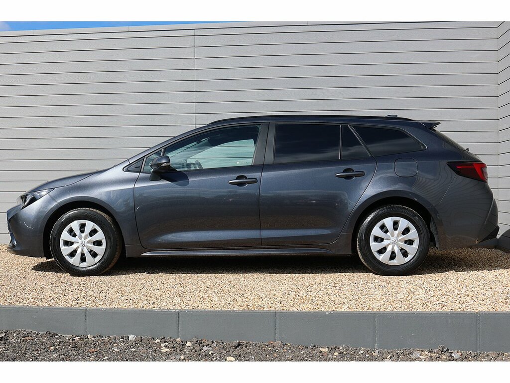 Toyota Corolla Vvt-h FP73OGJ Grey #5