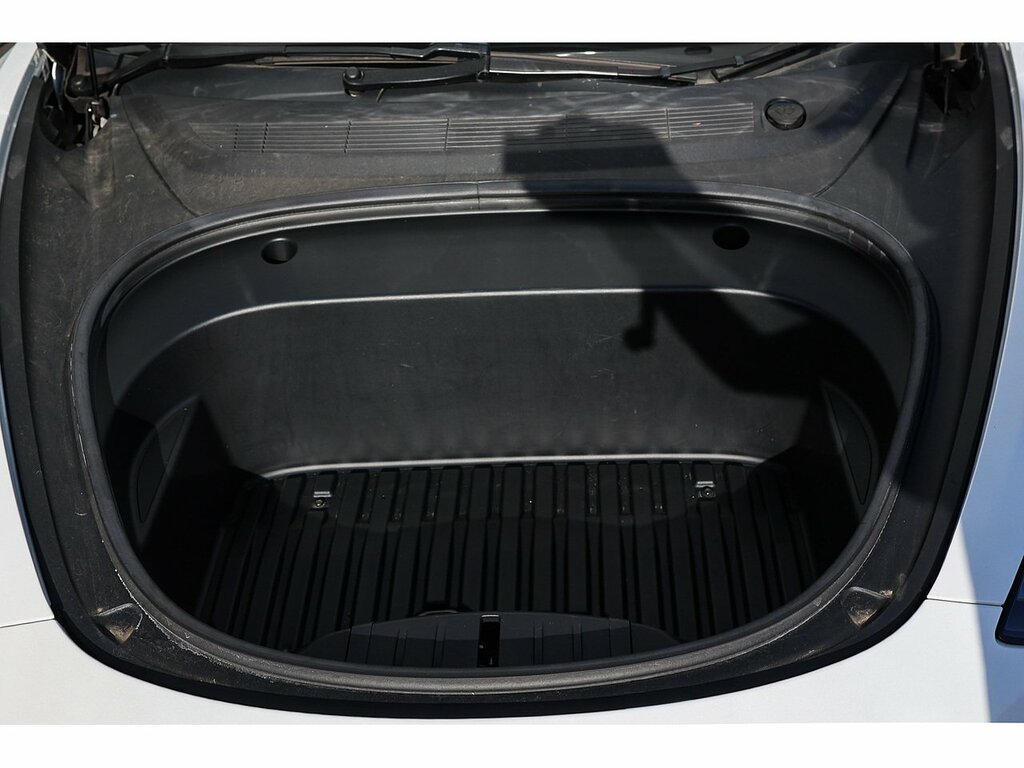 Tesla Model 3 Long Range WN72YFC White #6