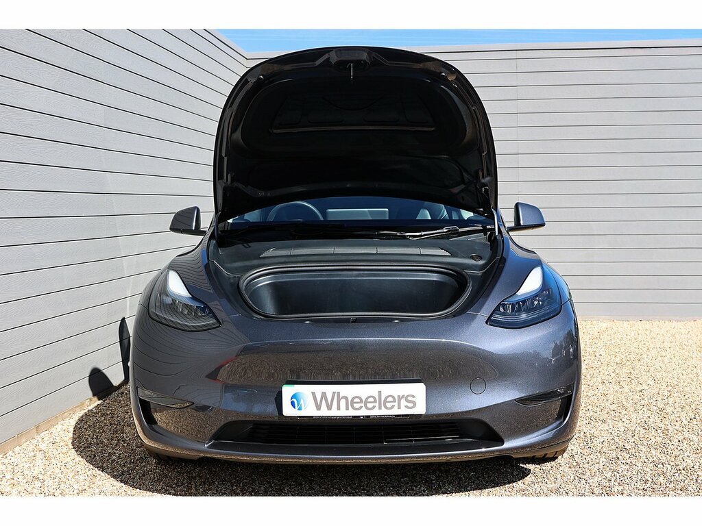 Tesla Model Y Dual Motor Performance Suv 4Wd WM72KTA Grey #5