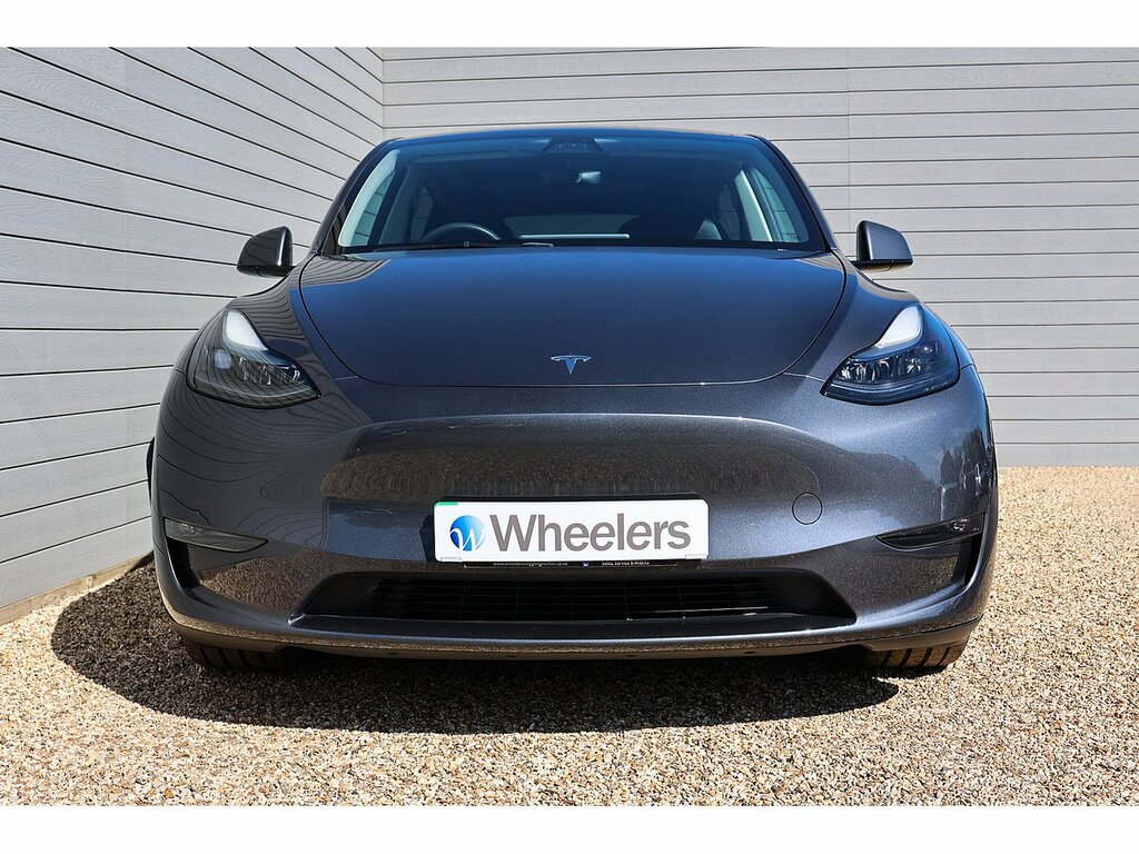 Tesla Model Y Dual Motor Performance Suv 4Wd WM72KTA Grey #4