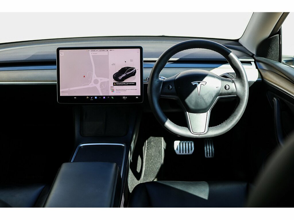 Tesla Model Y Dual Motor Performance Suv 4Wd WM72KTA Grey #2