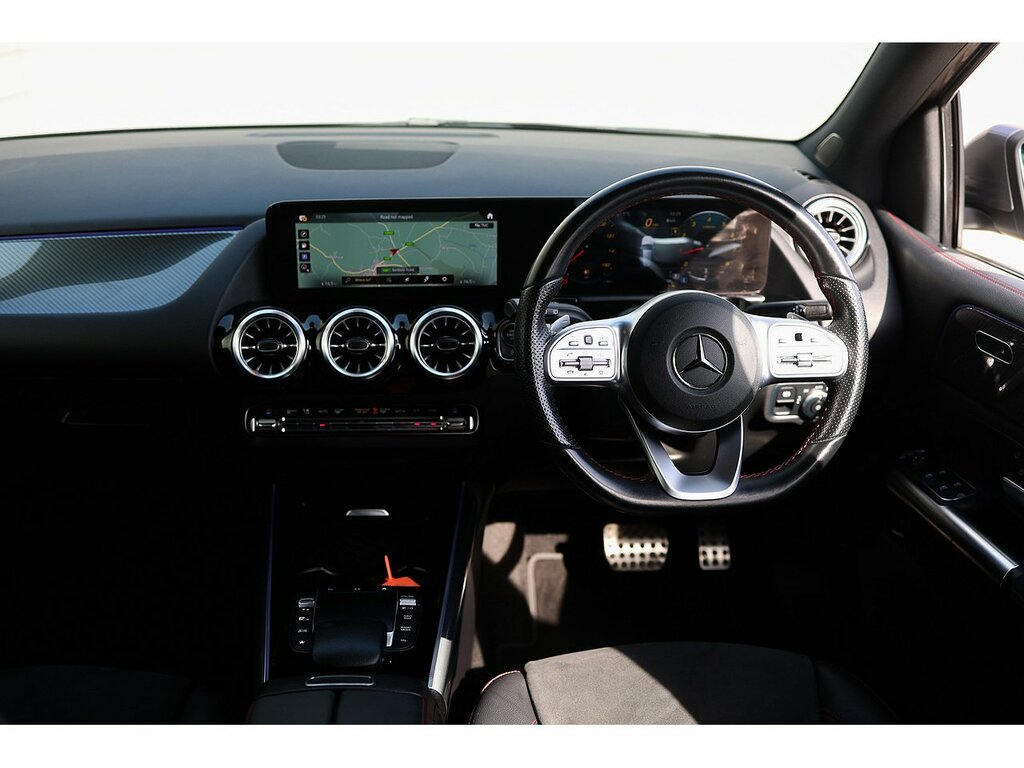 Mercedes-Benz B Class B200 Amg Line Grey #2
