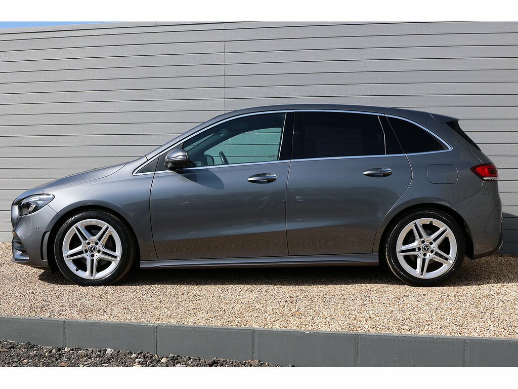 Mercedes-Benz B Class B200 Amg Line Grey #5