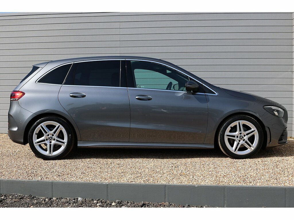 Mercedes-Benz B Class B200 Amg Line Grey #6