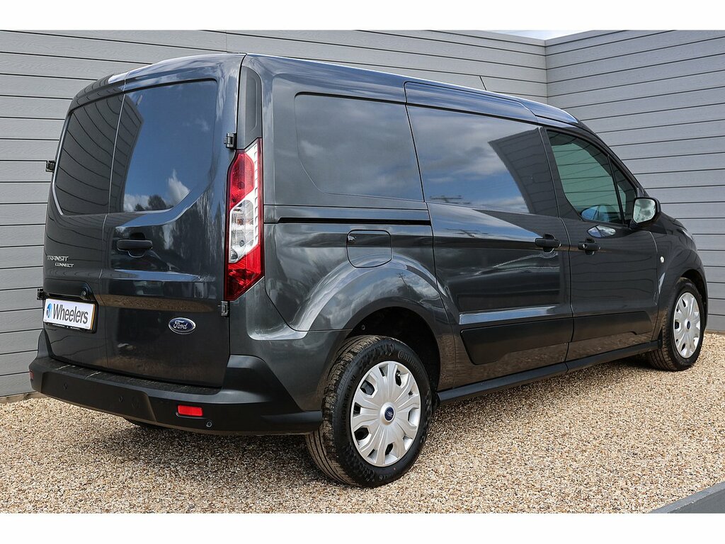 Ford Transit Connect 240 Ecoblue Trend HN23KHP #3