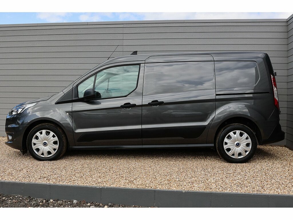 Ford Transit Connect 240 Ecoblue Trend HN23KHP #5