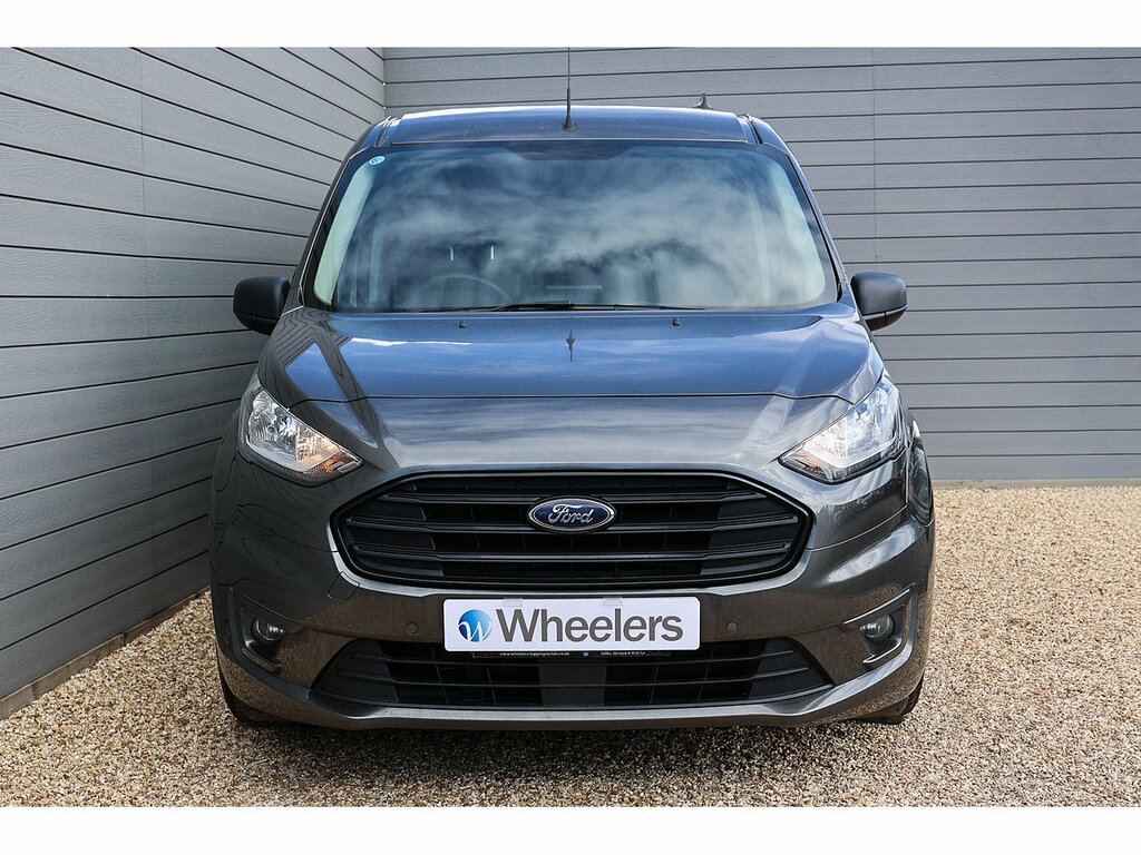 Ford Transit Connect 240 Ecoblue Trend HN23KHP #4