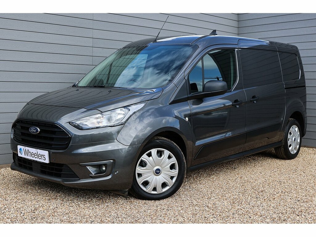 Ford Transit Connect 240 Ecoblue Trend