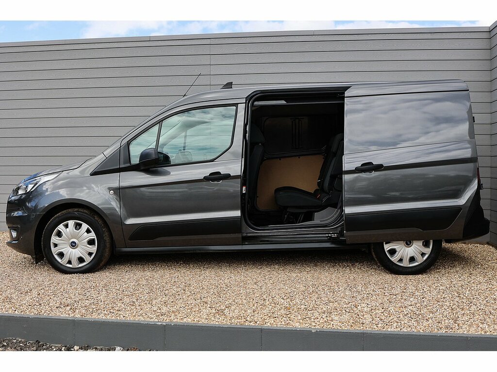 Ford Transit Connect 240 Ecoblue Trend HN23KHP #6