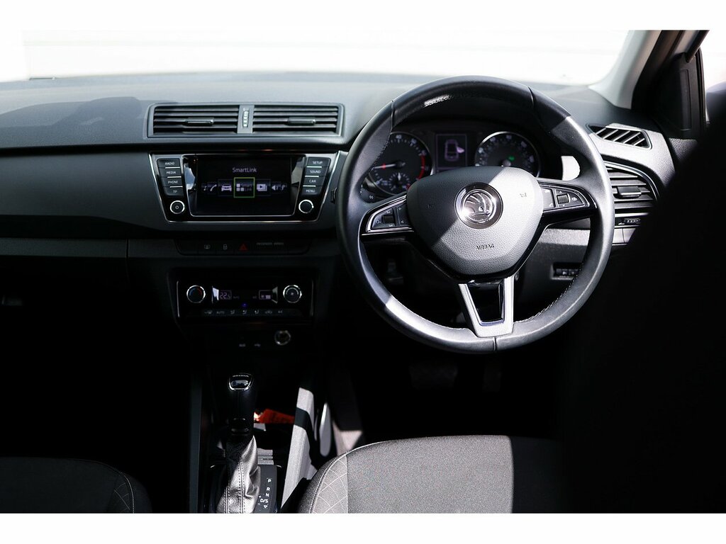 Skoda Fabia Tsi Se L Silver #2