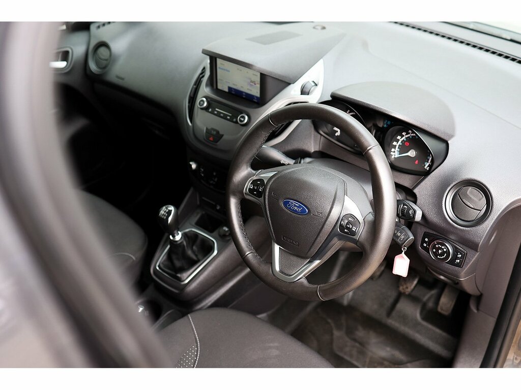 Ford Transit Courier Tdci Limited  #2