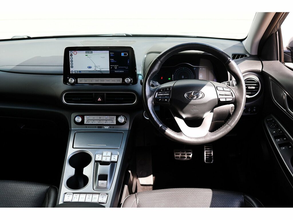 Hyundai Kona Premium Se GD70NJN Grey #2