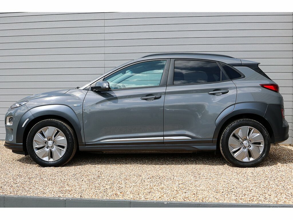 Hyundai Kona Premium Se GD70NJN Grey #5