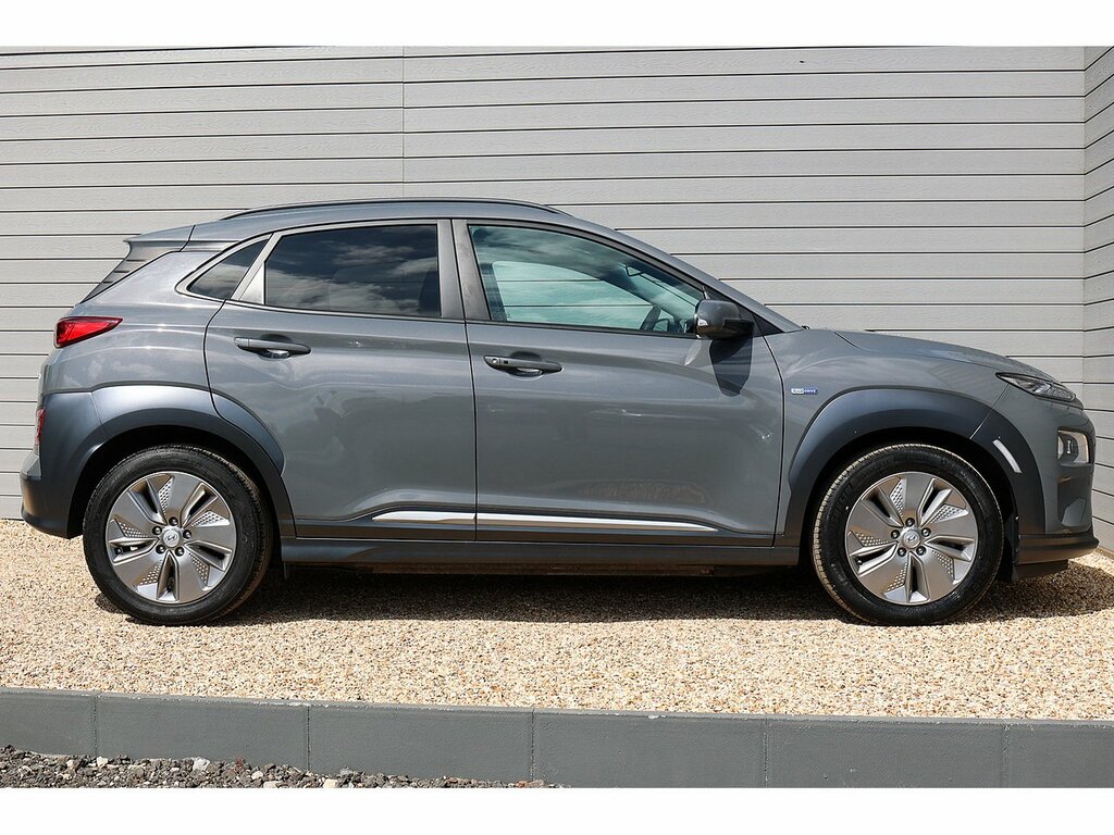 Hyundai Kona Premium Se GD70NJN Grey #6