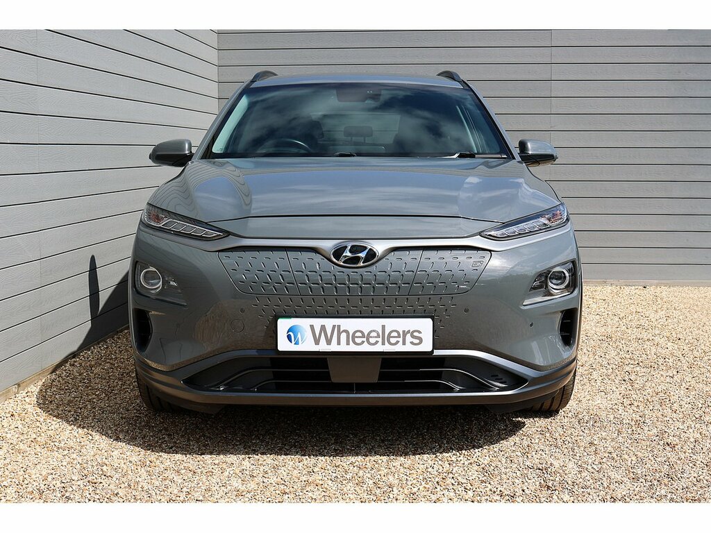 Hyundai Kona Premium Se GD70NJN Grey #4