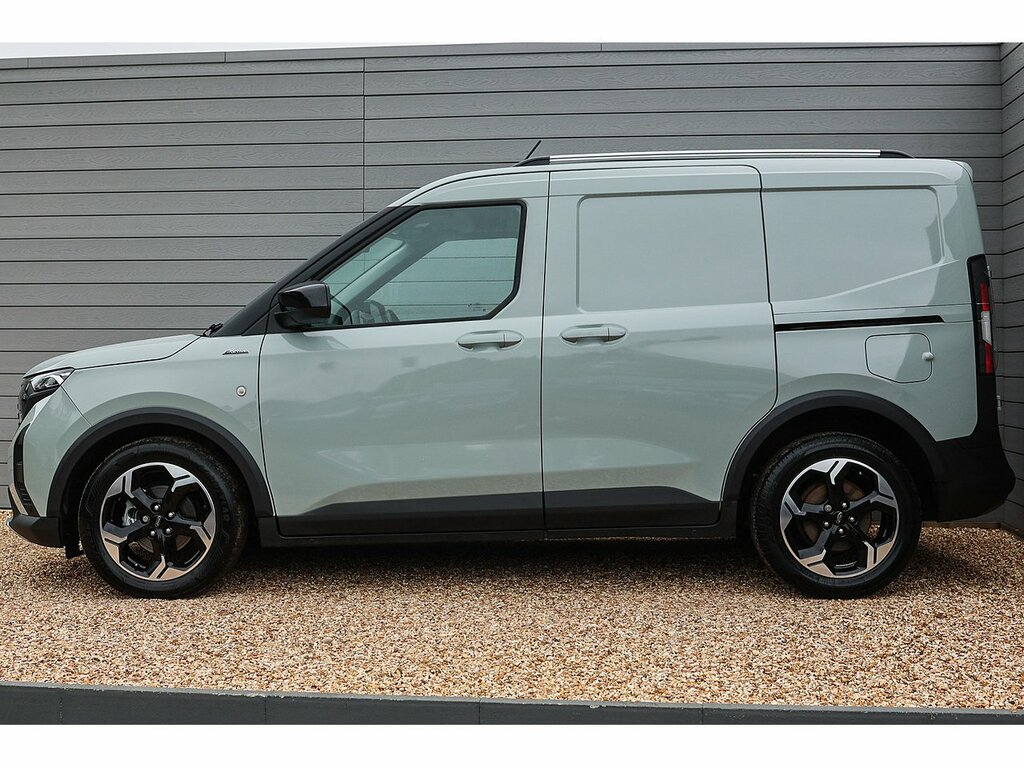 Ford Transit Courier Ecoboost Active GX24HHP Grey #5
