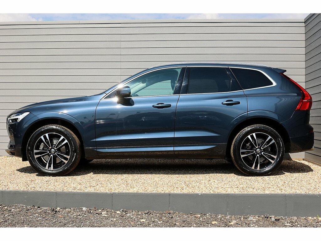 Volvo XC60 T4 Edition FV69NLF Blue #5