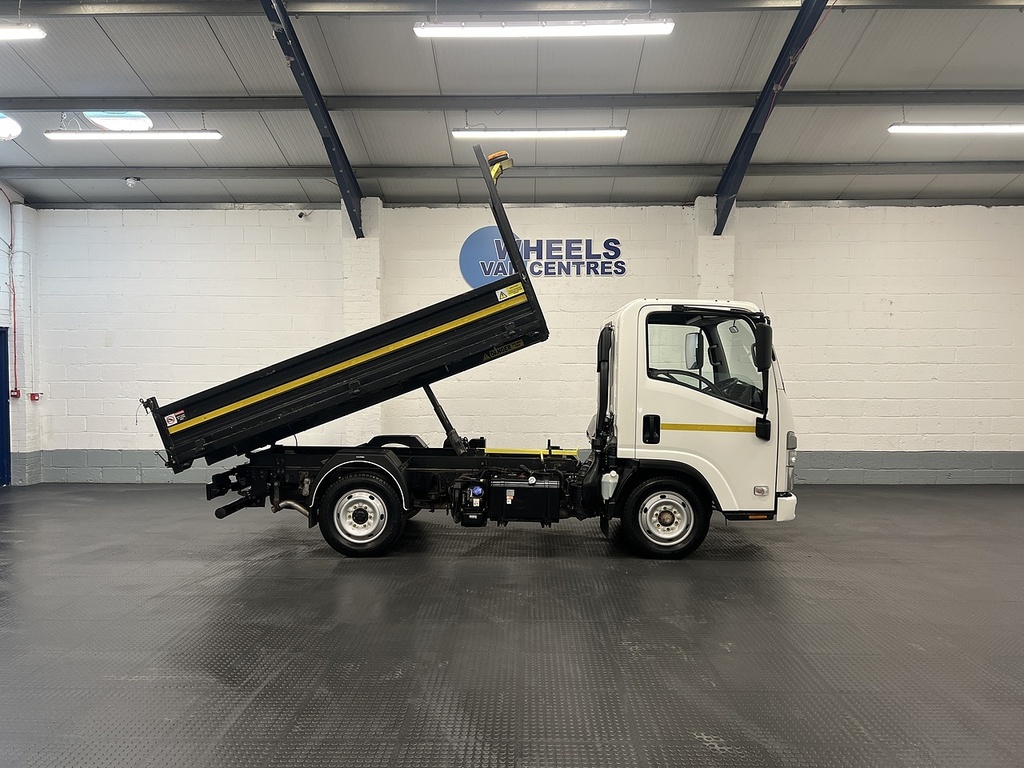 Isuzu 1.9 Tipper 1.9 Tipper LO23JWF White #3