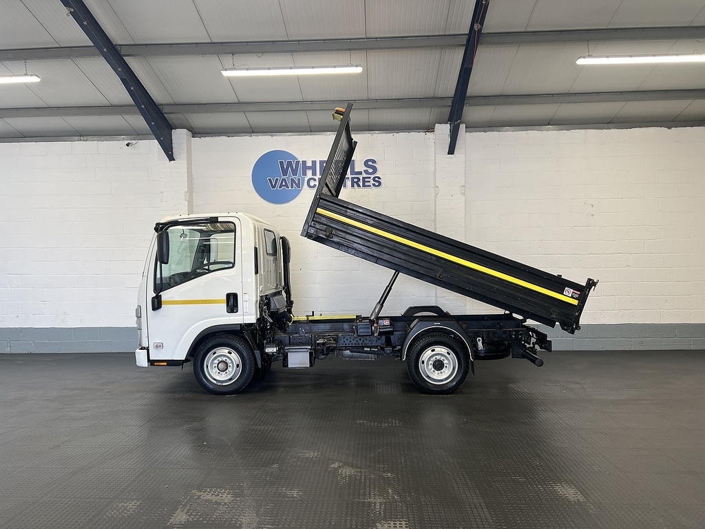 Isuzu 1.9 Tipper 1.9 Tipper LO23JWF White