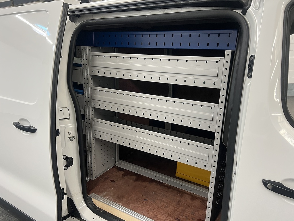 Citroen Dispatch 1.5 Bluehdi 1200 Enterprise XL Panel Van 6Dr Diese AY21ECN White #4