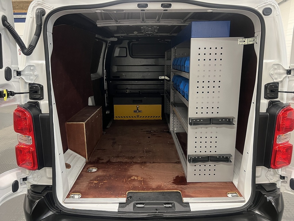 Citroen Dispatch 1.5 Bluehdi 1200 Enterprise XL Panel Van 6Dr Diese AY21ECN White #3