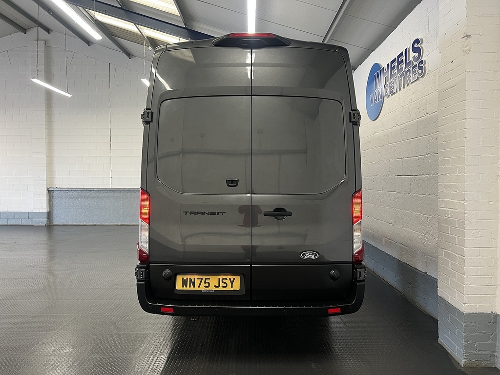 Ford Transit Custom 2.0 350 Ecoblue Limited Panel Van Manua WN75JSY #4