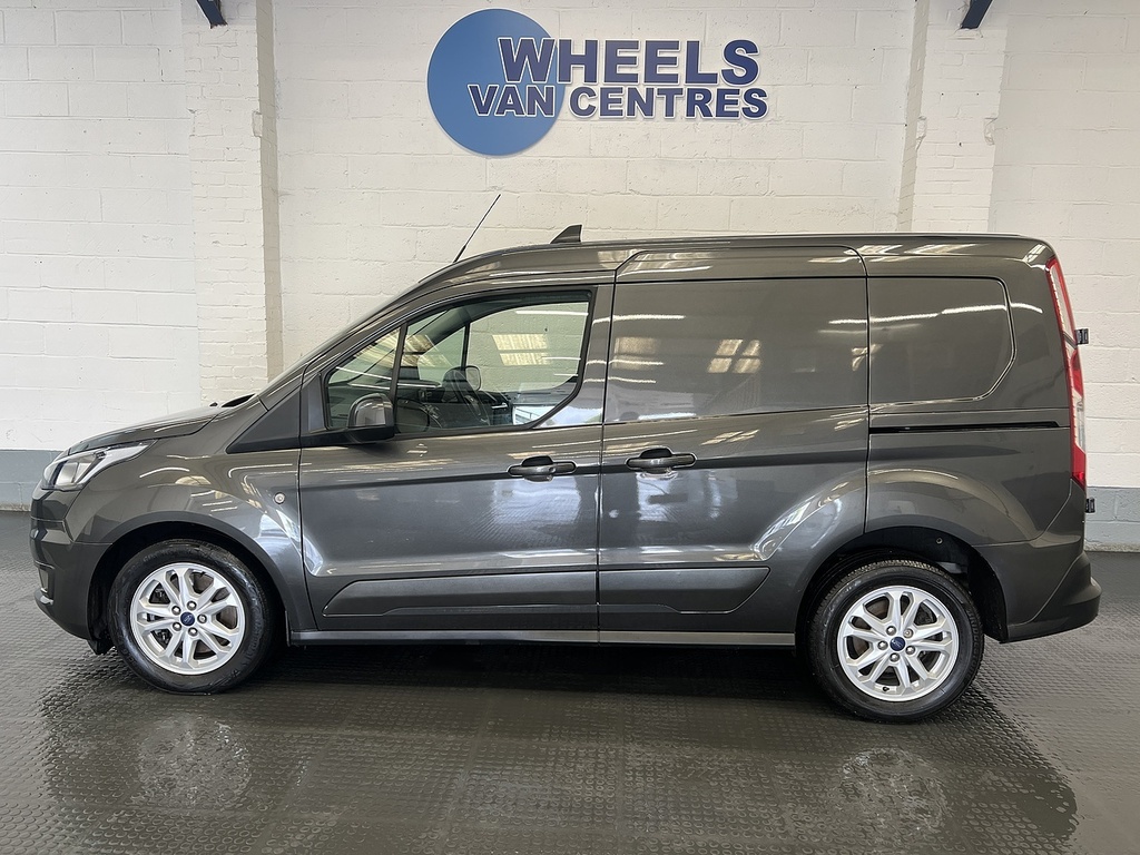 Ford Transit Connect 1.5 240 Ecoblue Limited Panel Van Manua YS73ACY #2