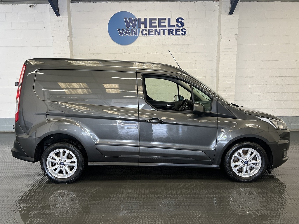 Ford Transit Connect 1.5 240 Ecoblue Limited Panel Van Manua YS73ACY #6